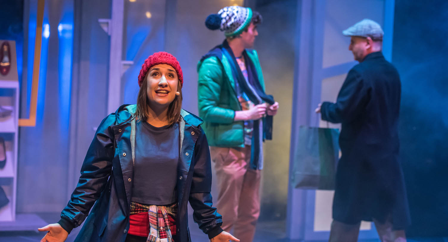 Alan in Belfast: Hansel & Gretel - turning the Grimm tale on its head - Hansel And Gretel After Ever After Cast Voice