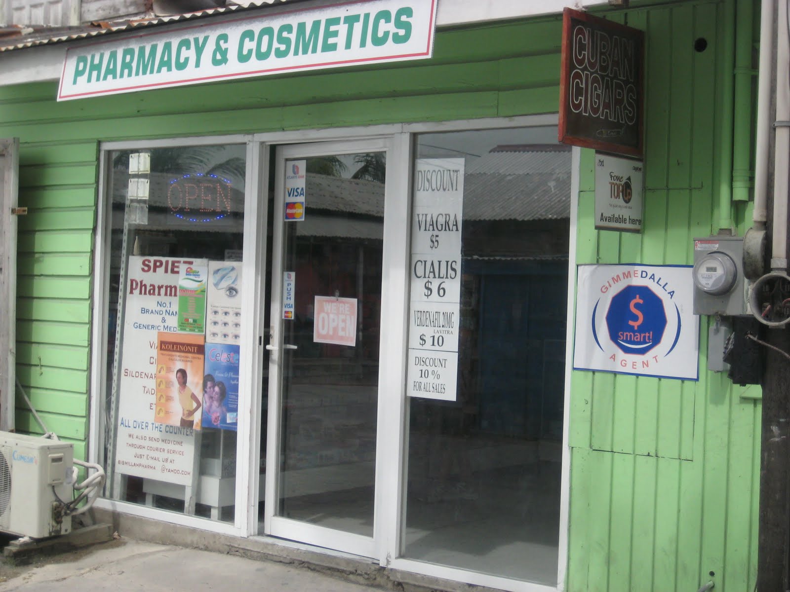 Proliferation of Pharmacies in San Pedro San Pedro Scoop