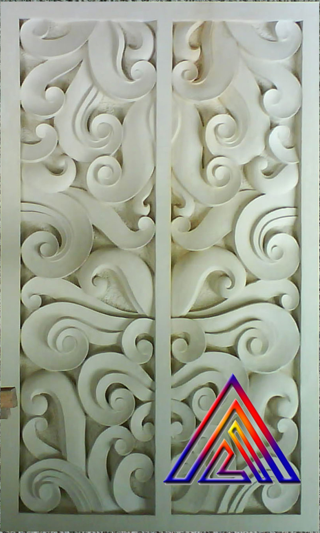 ORNAMEN UKIRAN KLASIK