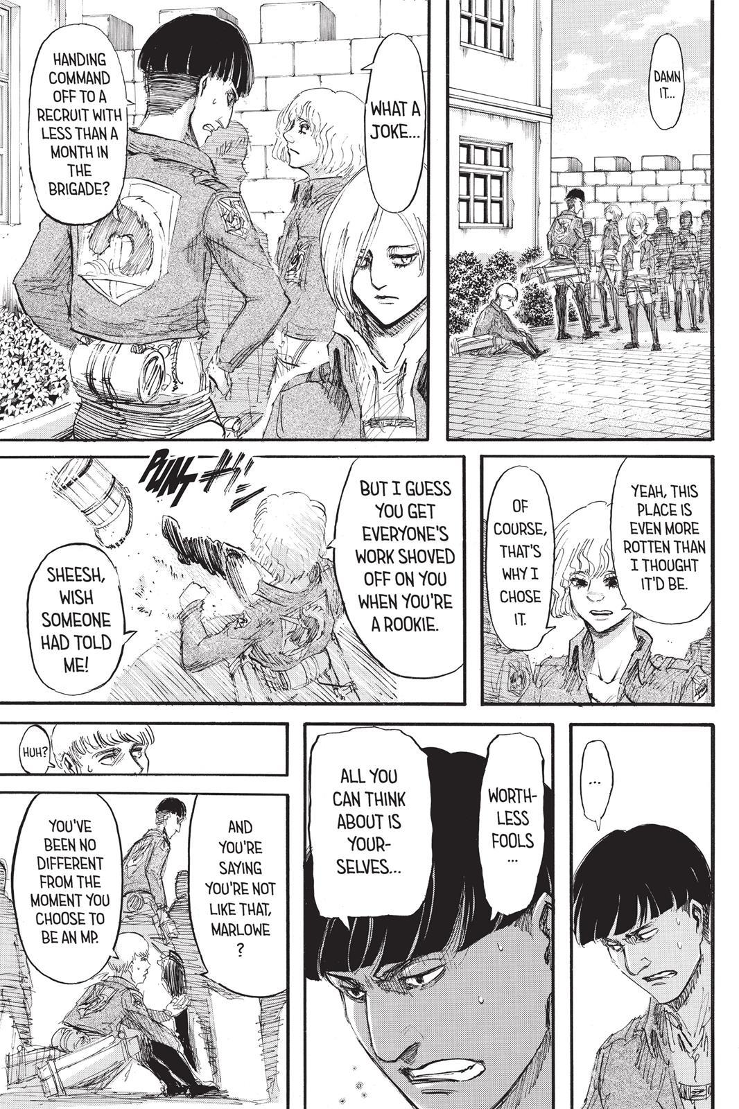 Attack on Titan Chapter 31 - MyToon.net