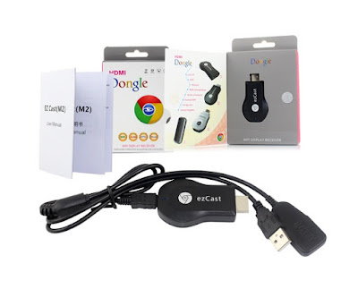 Buy Wireless HDMI Dongle Online in Pakistan (Google ChromeCast Alternative)