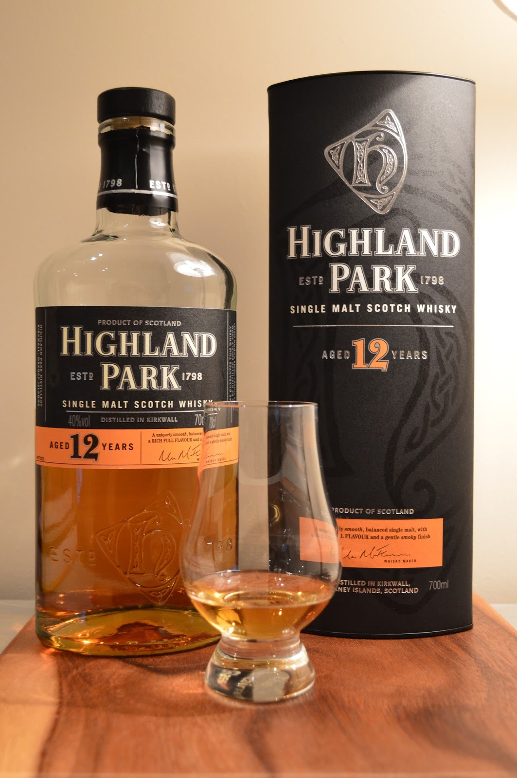 Хайленд парк 12