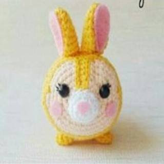 PATRON CONEJO AMIGURUMI 27604