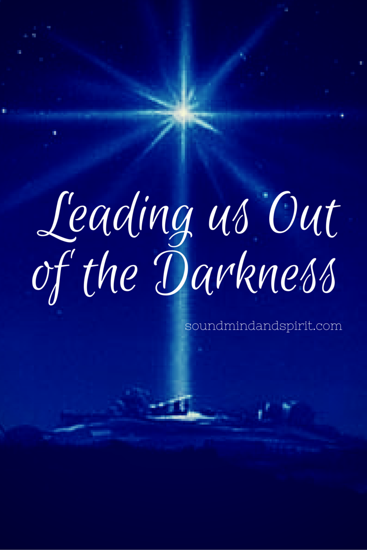 Epiphany Leading us out of the Darkness