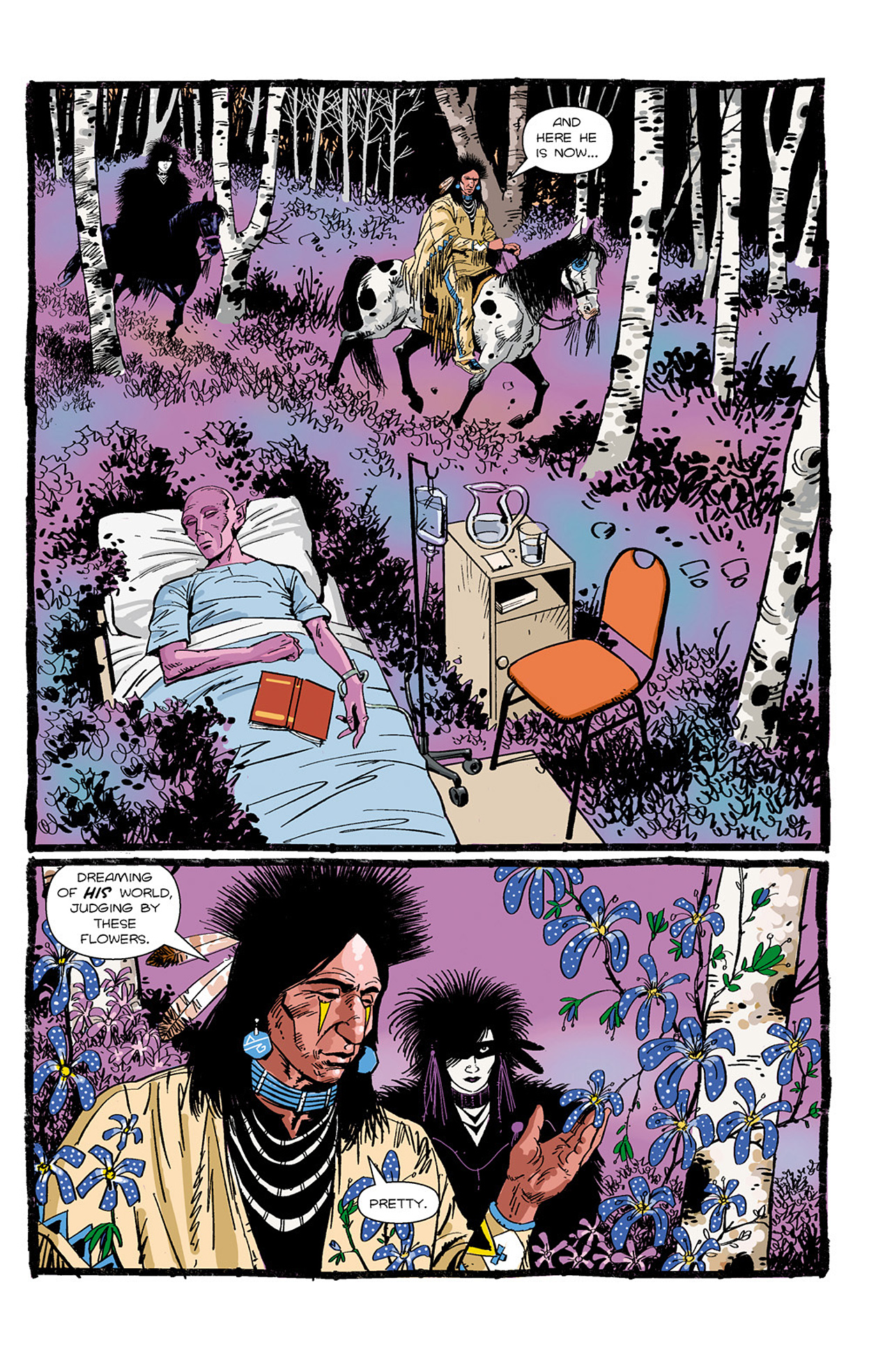 Read online Dark Horse Presents (2011) comic -  Issue #18 - 52