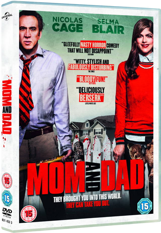 mom and dad dvd