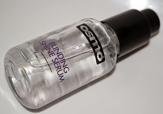 Osmo blinding shine serum review - ClassyCurlies