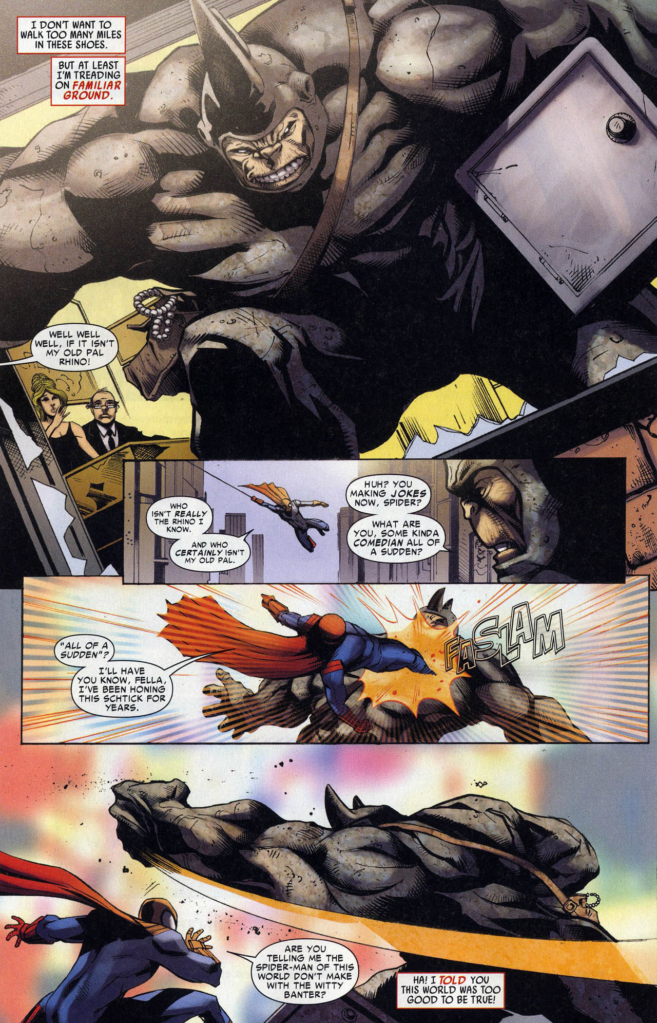 Read online Deadpool/Amazing Spider-Man/Hulk: Identity Wars comic -  Issue #1 - 18