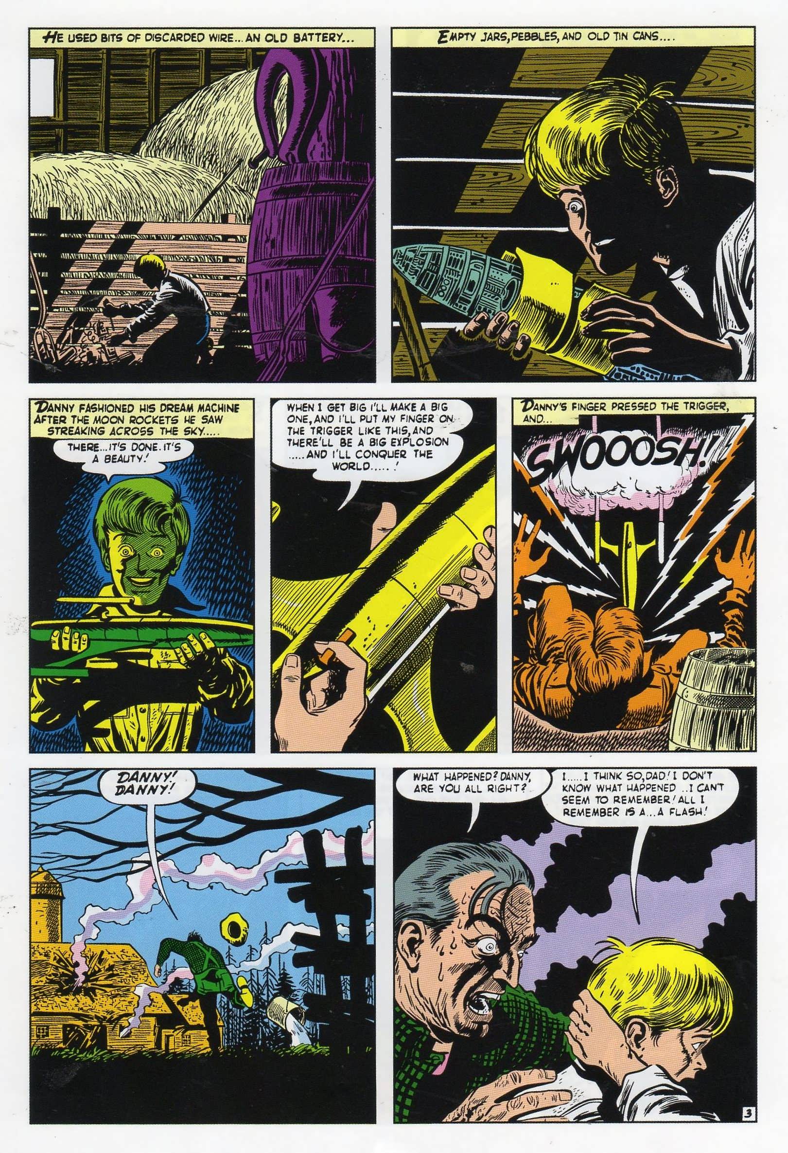 Strange Tales (1951) Issue #17 #19 - English 4