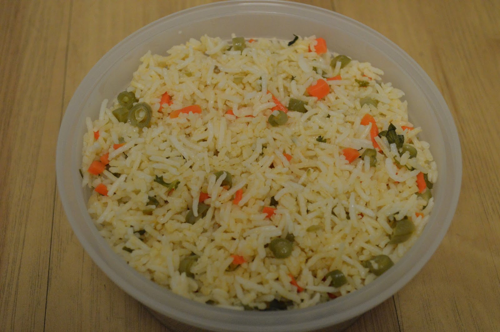 bhimavaram recipes: VEGETABLE FRIED RICE