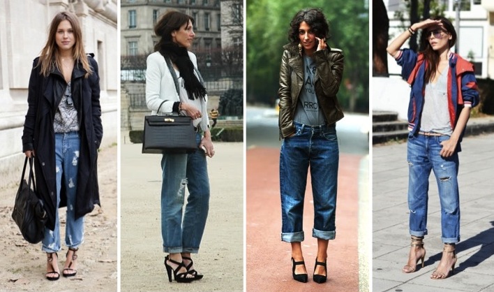 A Bit of Sass: I'm Shopping For - Boyfriend Jeans