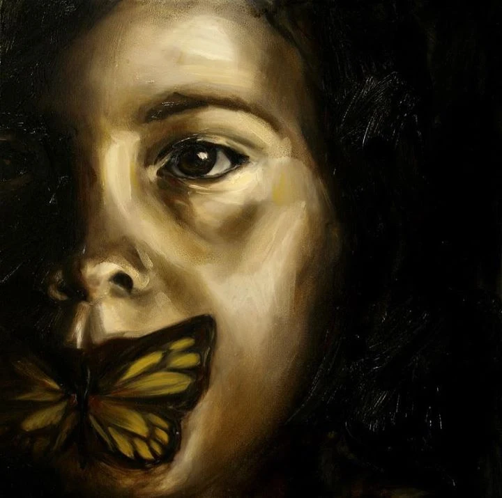 Margarita Georgiadis 1968 | Australian Narrative painter