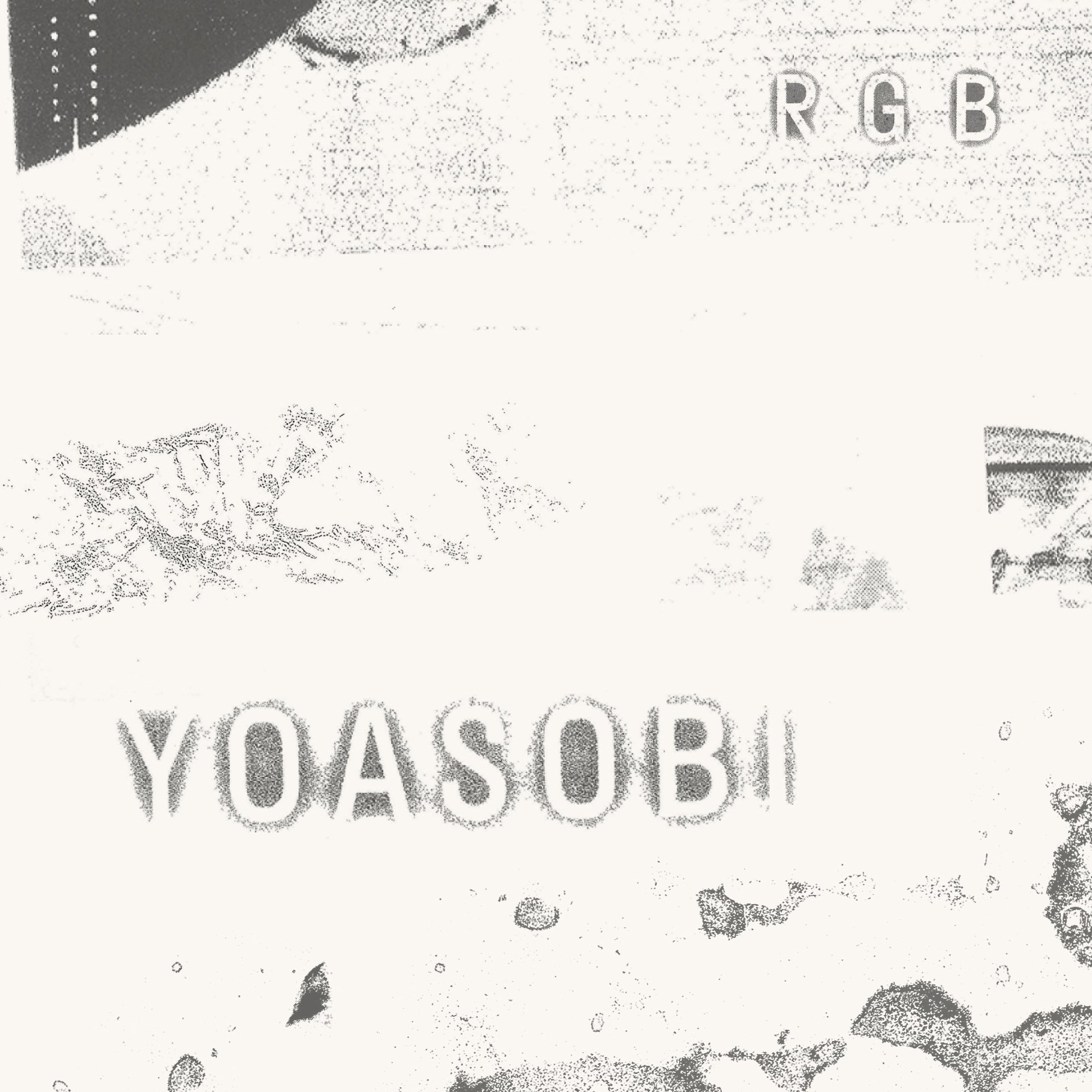 YOASOBI - RGB