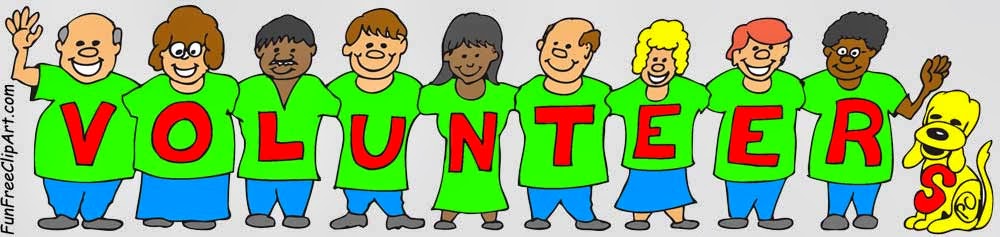clipart images of volunteers - photo #36