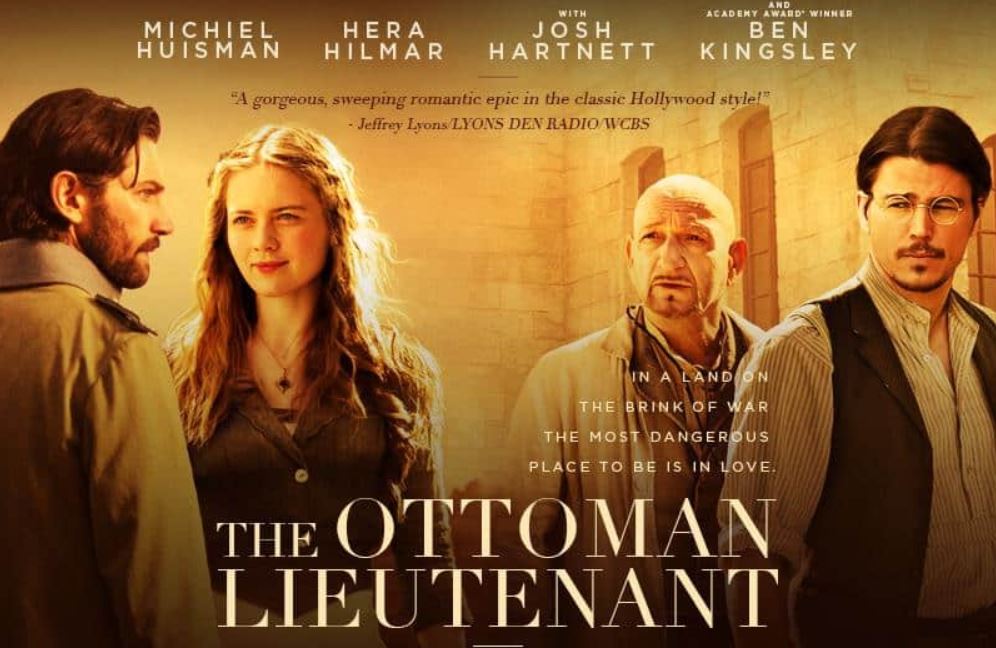 Middle East Perspectives by Rick Francona Movie Review The Ottoman