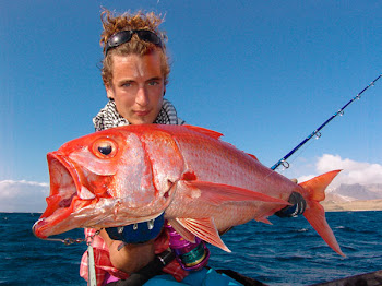 Socotra the ultra deep jigging