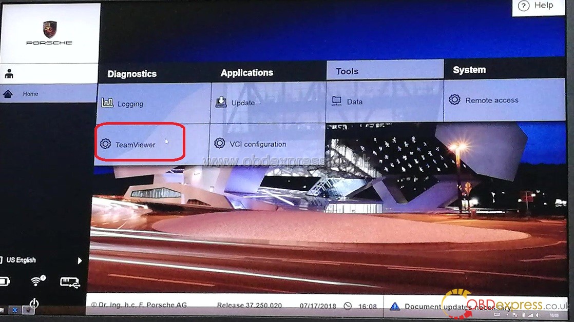 VXDIAG Porsche Piwis3 V37.900 coding programming experience | vxdiagtool