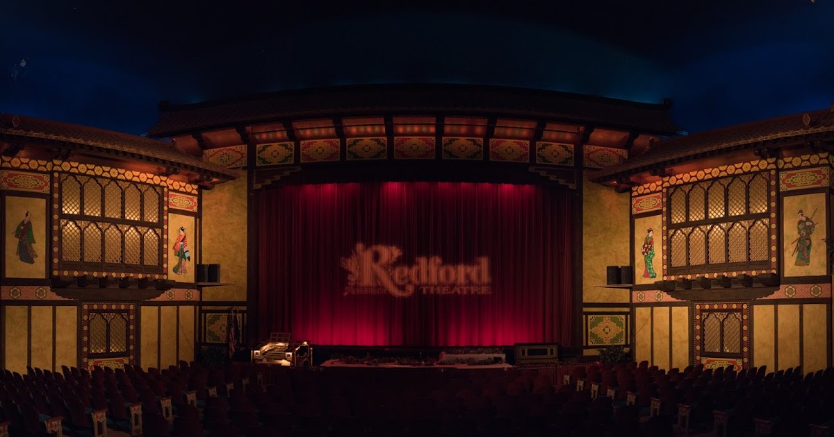 The Movie Sleuth Destination Film Redford Theater