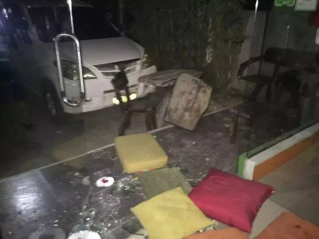 6.7 Magnitude Earthquake Devastates Surigao City, Leaves 7 Dead and 125 Injured! 6.7 Magnitude Earthquake Devastates Surigao City, Leaves 7 Dead and 125 Injured!