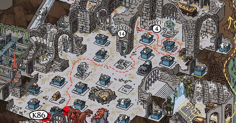 35 Curse Of Strahd Maps Pdf - Maps Database Source