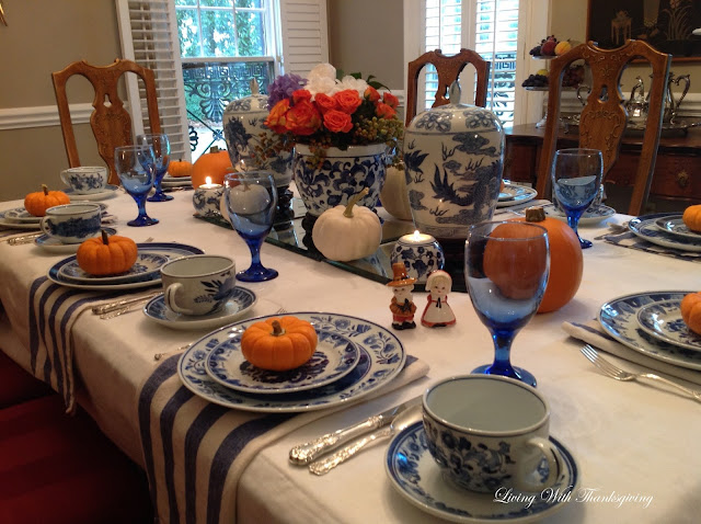 Living with Thanksgiving