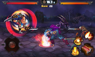 Death Blade Fight MOD Apk - Free Download Android Game