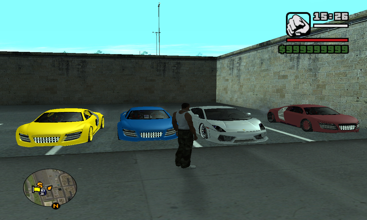 gta san andreas extreme edition 2013 download utorrent for mac