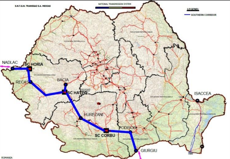 Daddy s-a întors BRUA-transgaz