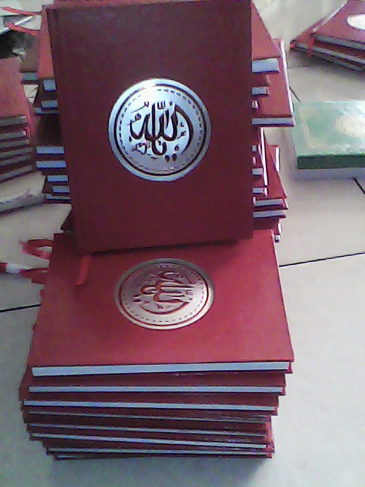 Contoh Yasin Hard Cover