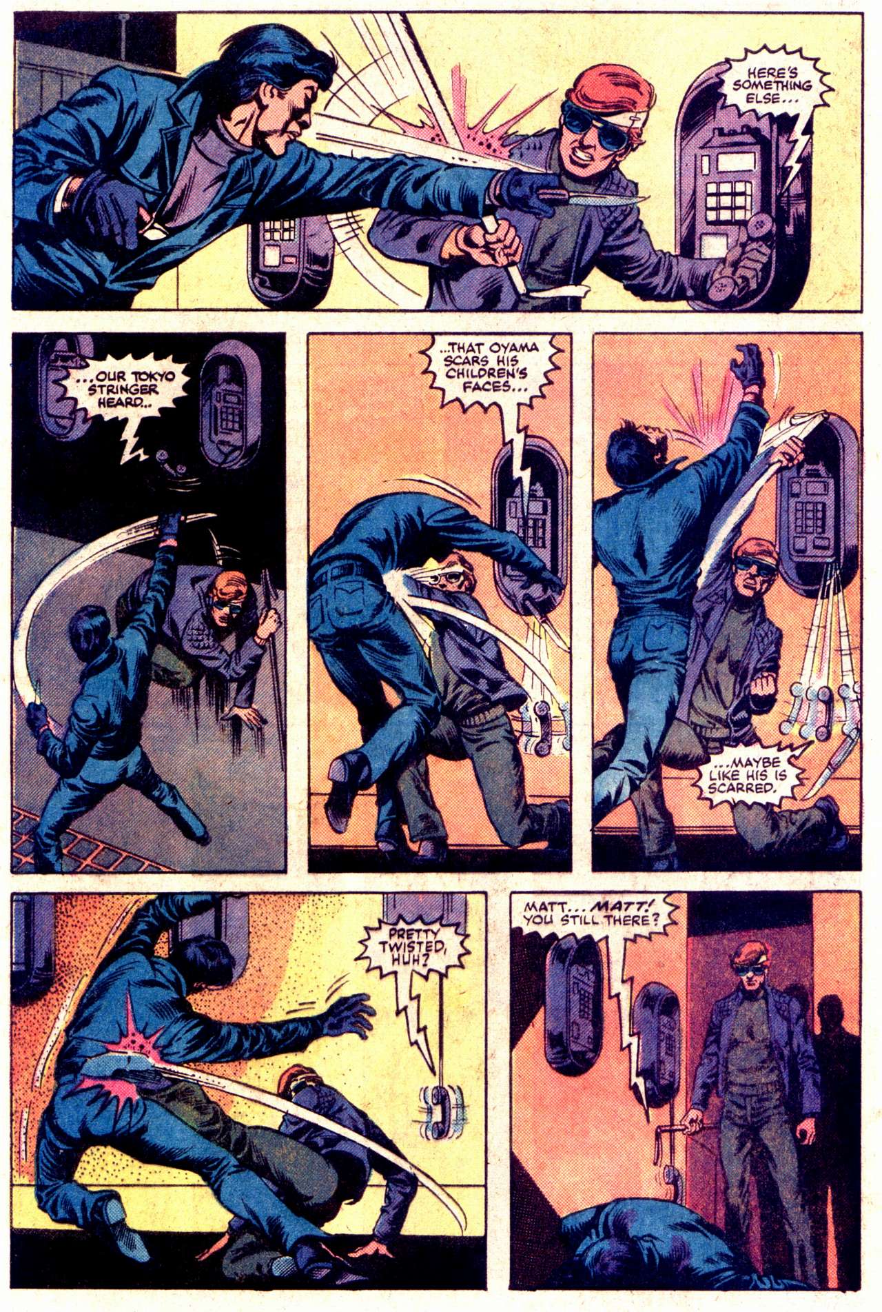 Daredevil (1964) 198 Page 5
