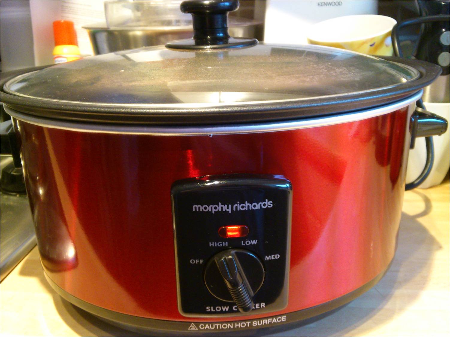 Morphy Richards Sear and Slow Cooker Review Utterly Scrummy Food For