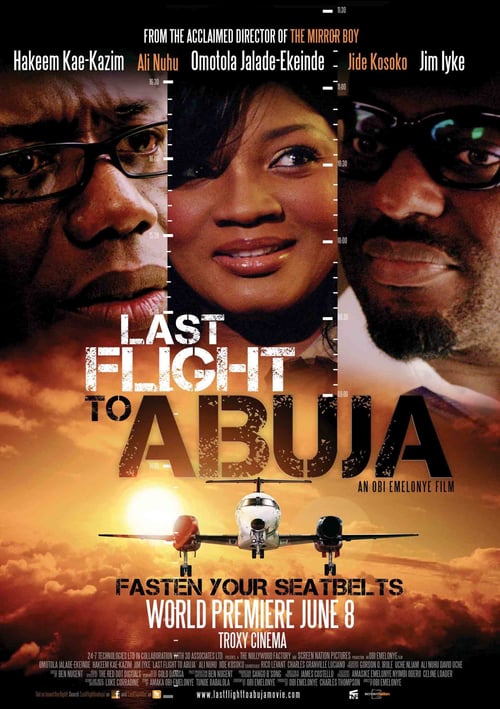 Descargar Last Flight to Abuja 2012 Blu Ray Latino Online