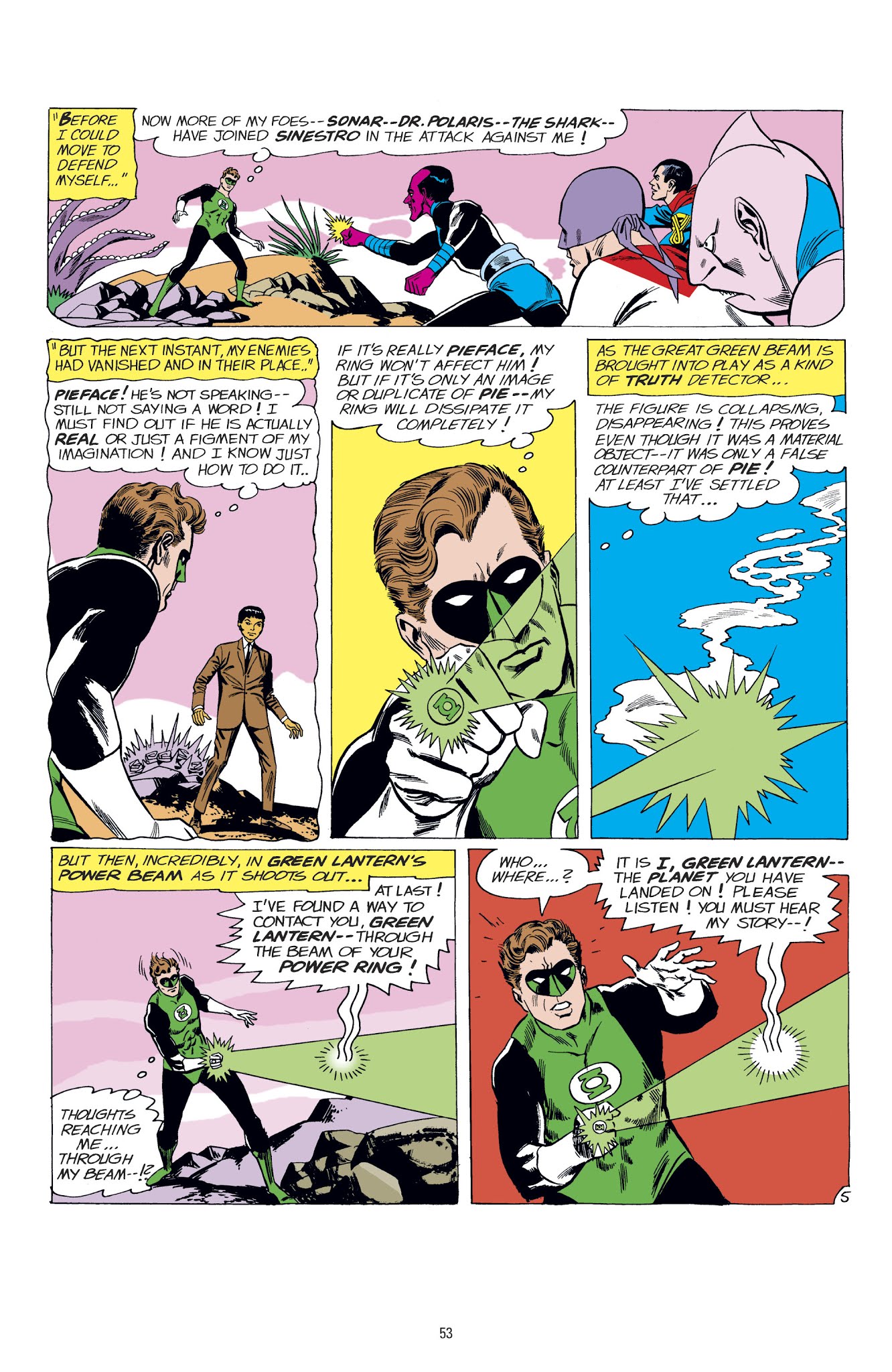 Read online Green Lantern: The Silver Age comic -  Issue # TPB 3 (Part 1) - 53