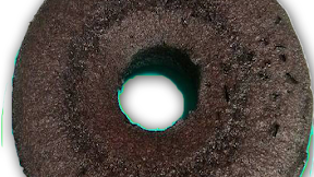 Bolu Ketan Item Kukus