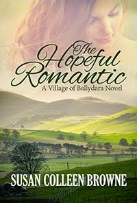 The Hopeful Romantic, Book 3 of the country-set Ballydara series!