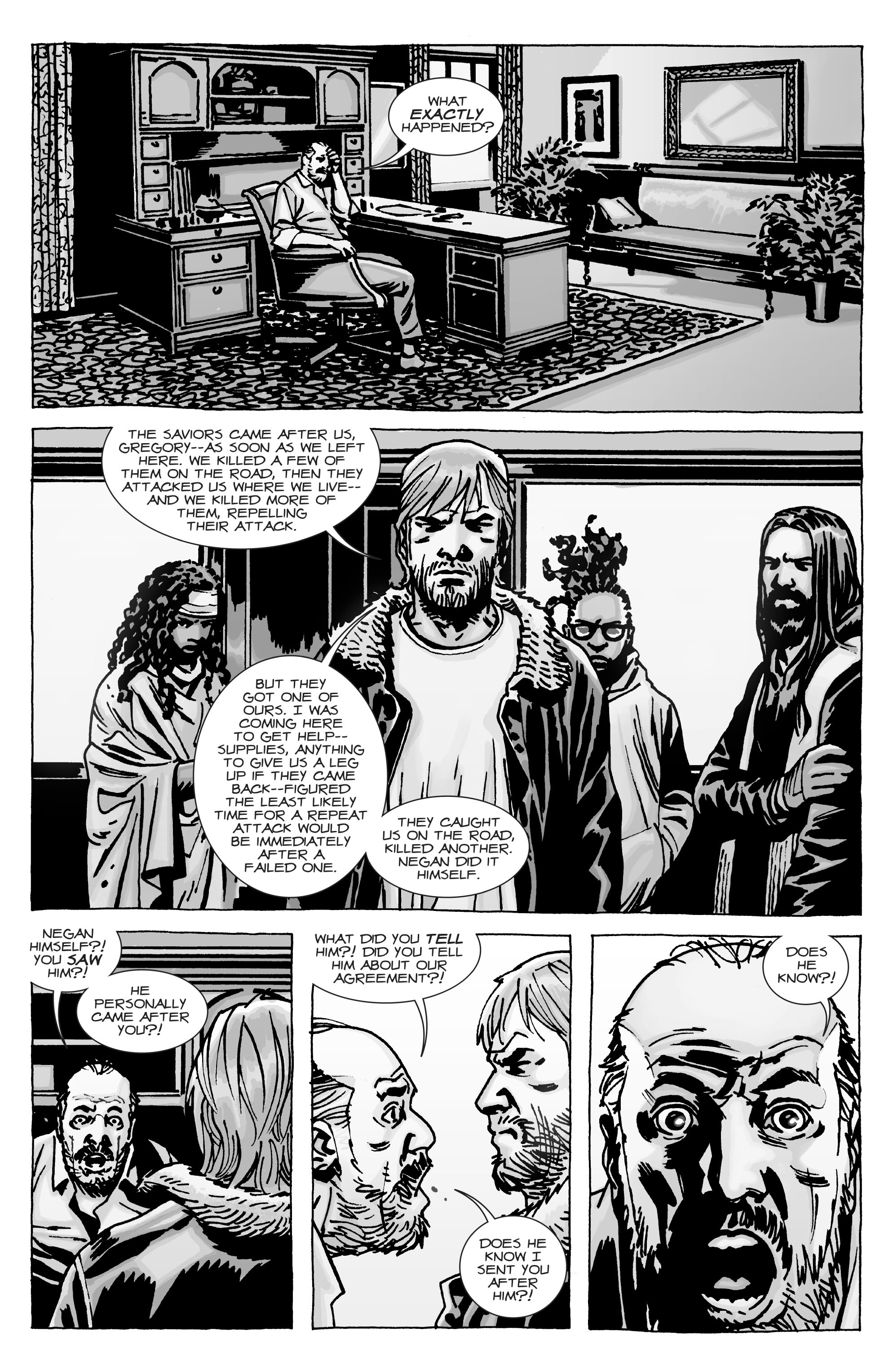 Read online The Walking Dead comic -  Issue #101 - 14
