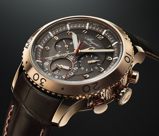 Breguet - Type XXII 3880 | Time and Watches