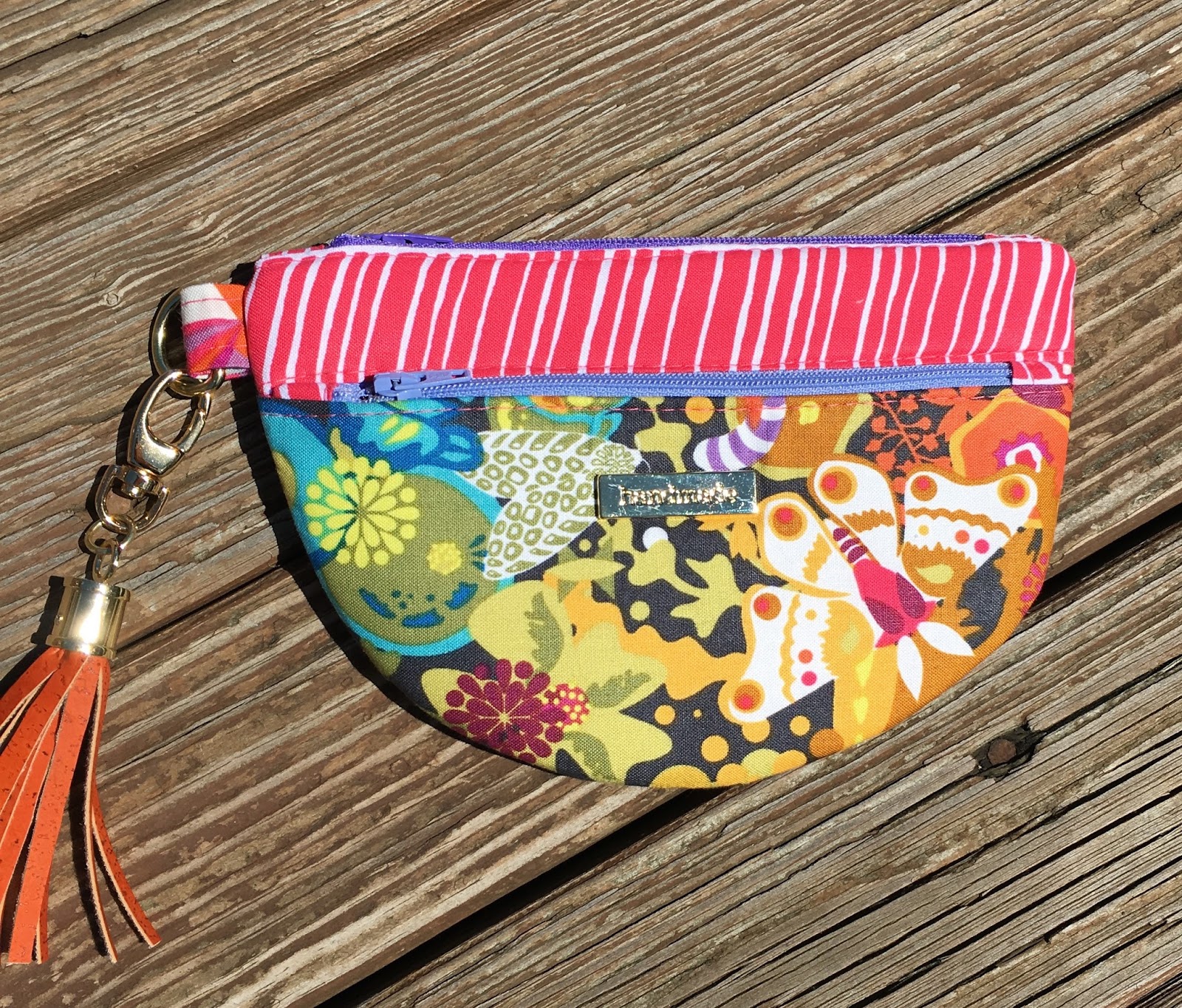 Emmaline Bags Sewing Patterns and Purse Supplies The Manhattan Zipper