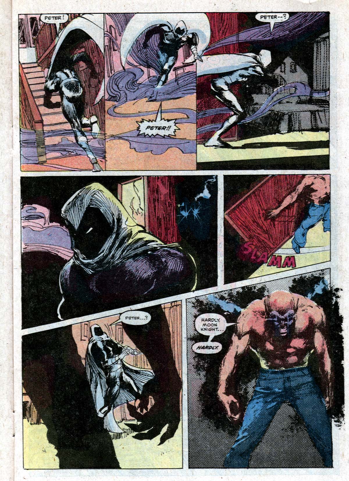 Moon Knight (1980) issue 23 - Page 15