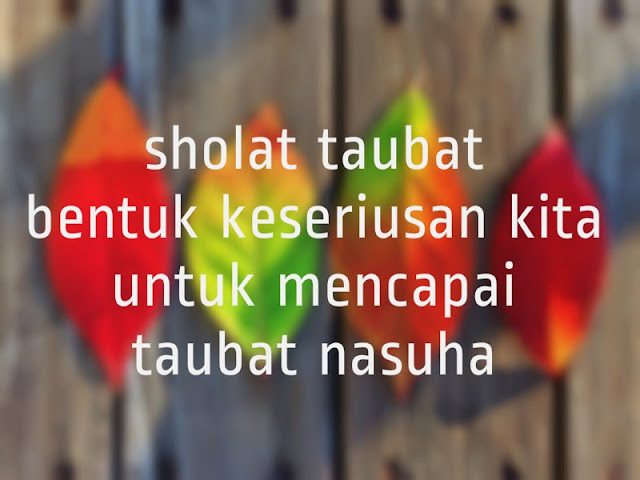 Tata Cara Taubat Nasuha yang Benar Menurut Ustad Somad Tata Cara Taubat Nasuha yang Benar Menurut Ustad Somad