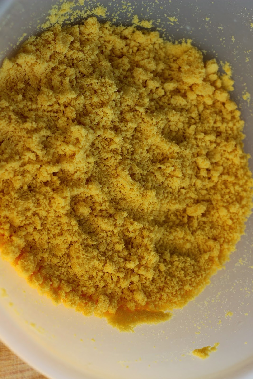 RUCHI Corn meal Puttu / Cholam puttu