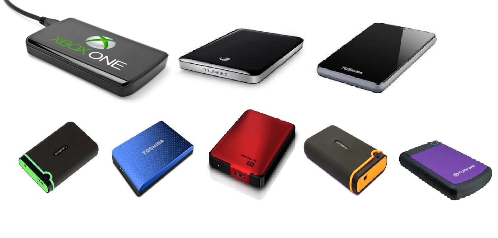 How to Partition an External Hard Drive Disk (HDD)