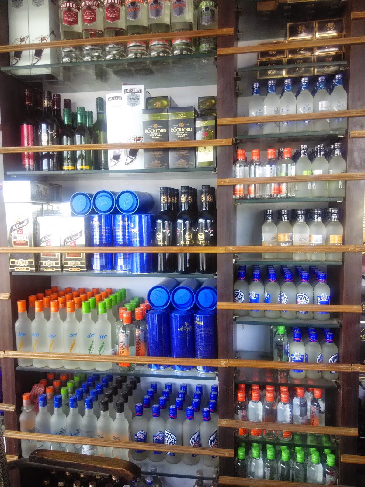 Madhushala Wine & Beer Shop Udaipur