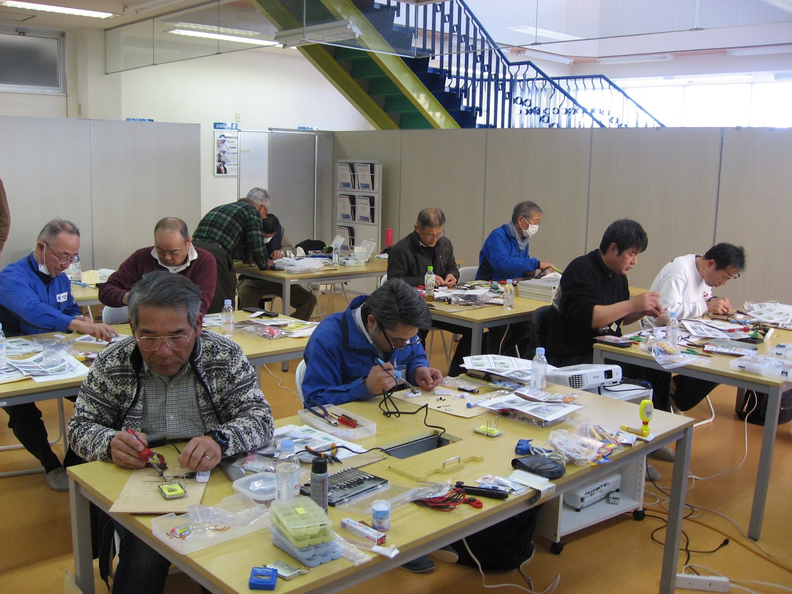 やまがた おもちゃ病院 おもちゃドクター講習会 In 天童