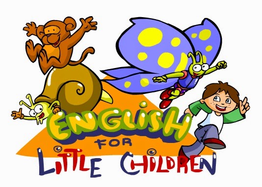 ENGLISH for little children