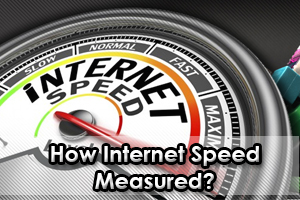 How Internet Speed Measured?