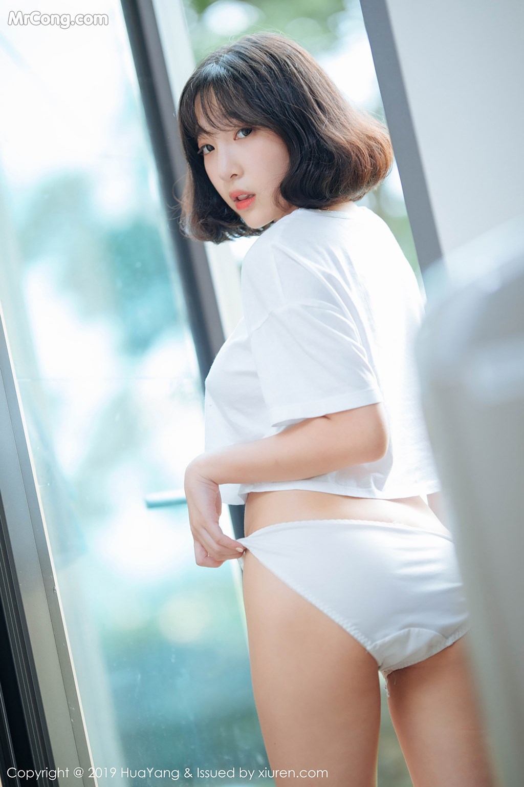 HuaYang 2019-01-16 Vol.109: Model 模特 _ 卿卿 (46 photos)