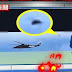 Εντοπίστηκε «UFO» κοντά στο ελικόπτερο του Ντόναλντ Τραμπ; [Βίντεο]