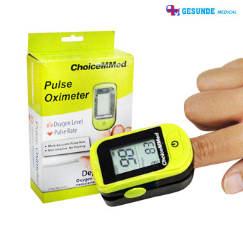 ChoiceMMed Pulse Oximeter MD300C15D