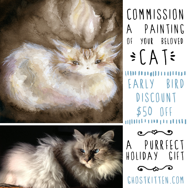 ghostkitten: Let Me Paint Your Kitty